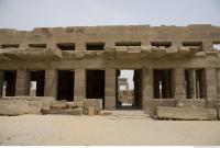 Photo Texture of Karnak Temple 0027